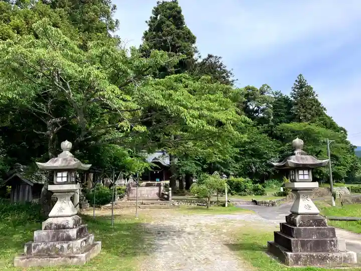伊富岐神社(岐阜県)
