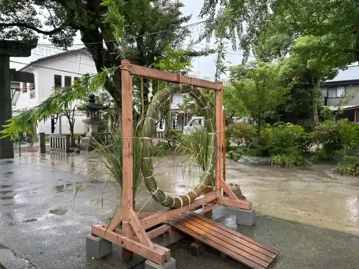 現人神社(福岡県)