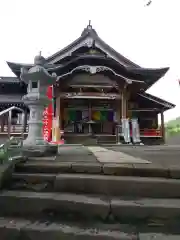 瀧水寺大日坊(山形県)