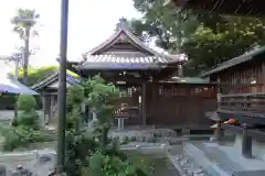 常保寺の本殿