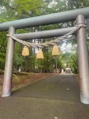 大谷地神社(北海道)
