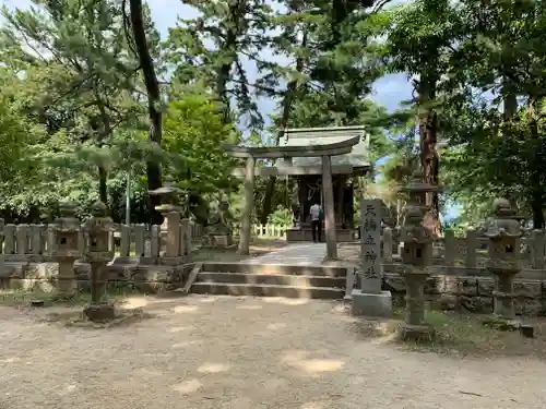 天橋立神社(京都府)