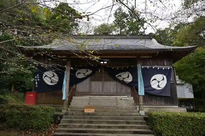 八幡神社(正八幡神社)(徳島県)