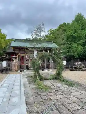 伊賀八幡宮(愛知県)