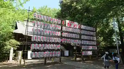 小平神明宮のその他建物