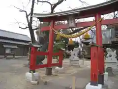 奈良神社(埼玉県)