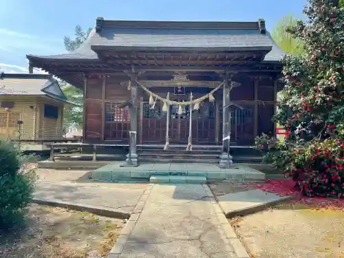 駒形神社(福島県)