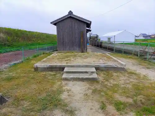 稲荷社のその他建物