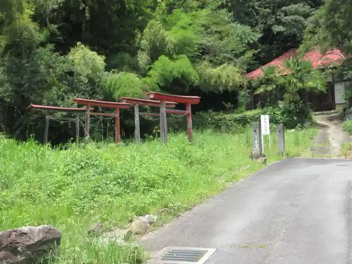 笠森稲荷神社(埼玉県)