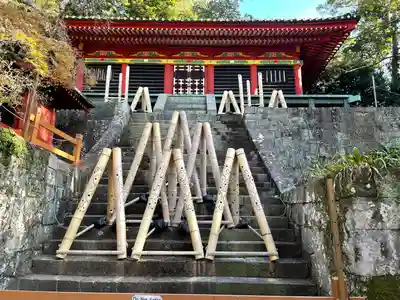 久能山東照宮(静岡県)