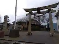 白山神社(福井県)