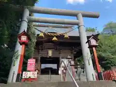産泰神社(群馬県)