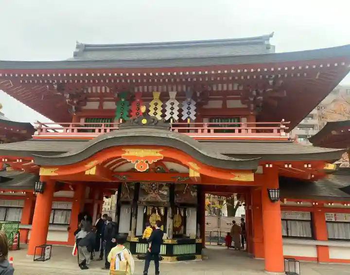 千葉神社(千葉県)