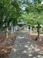川西神社のその他建物