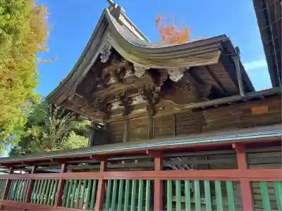 人丸神社(小中町)(栃木県)