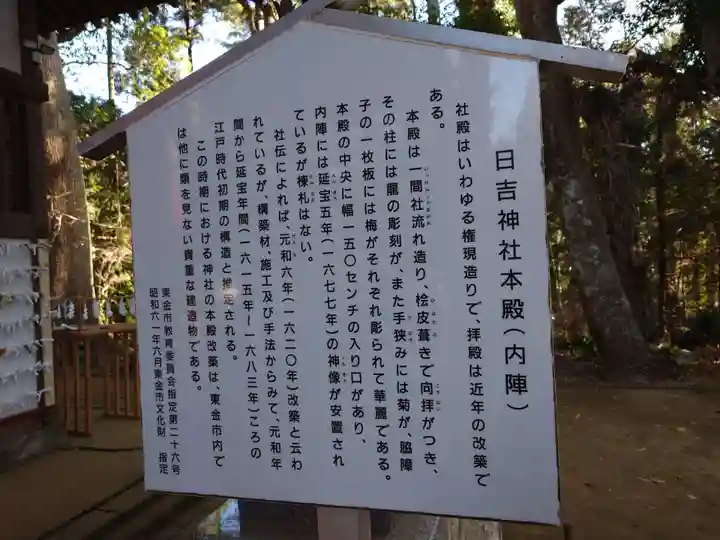 日吉神社(千葉県)