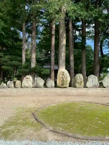 熊野神社の建物その他