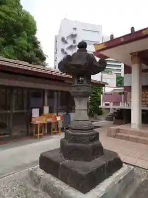前橋八幡宮のその他建物