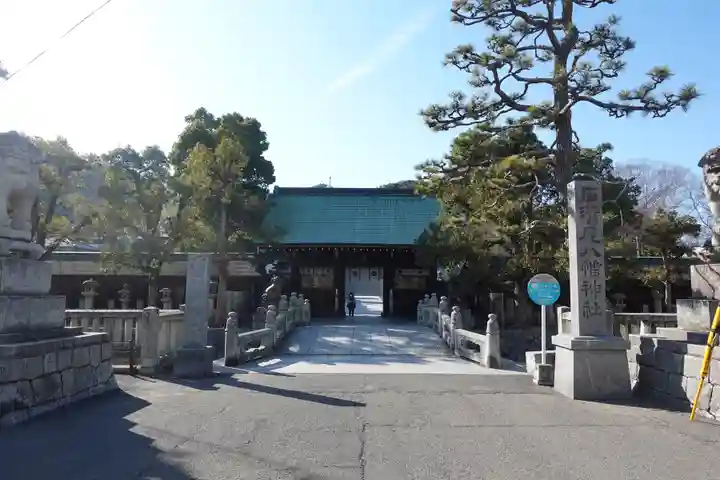石清尾八幡宮(香川県)