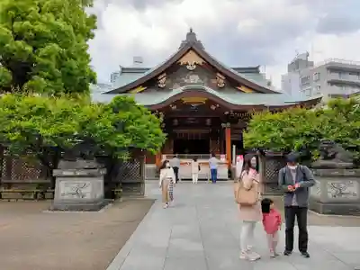 湯島天満宮(東京都)