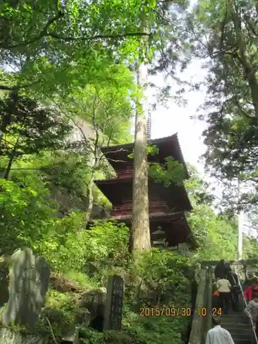 榛名神社のその他建物
