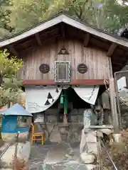 歳徳神社の建物その他