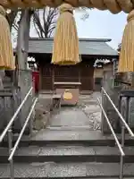 浅間神社(那古野浅間神社)(愛知県)