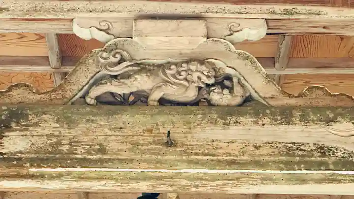 産靈七社神社(京都府)