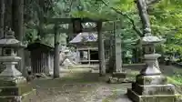 水上神社(滋賀県)