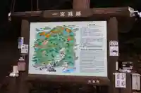 一宮神社(徳島県)