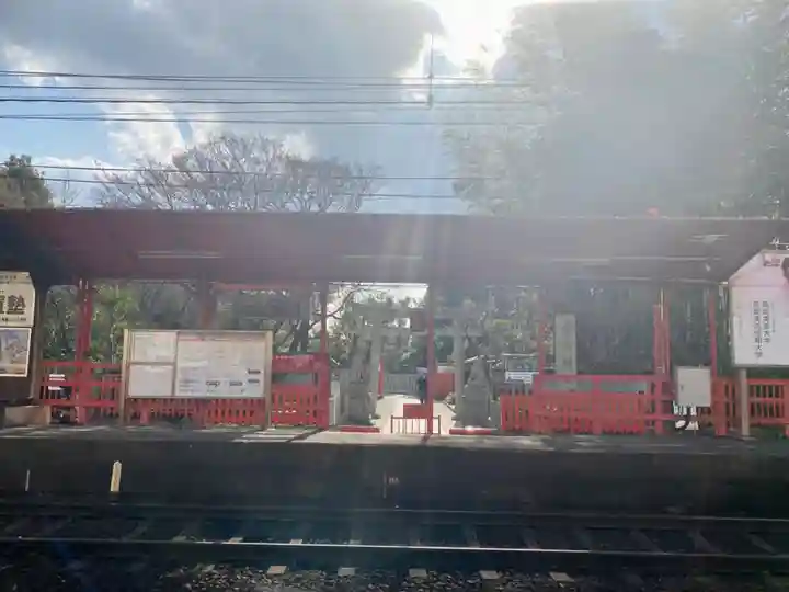 車折神社(京都府)