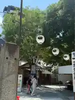 川越熊野神社(埼玉県)