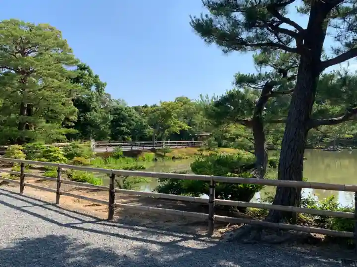 鹿苑寺(金閣寺)(京都府)