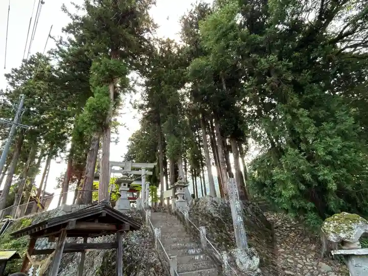 子安社(長野県)