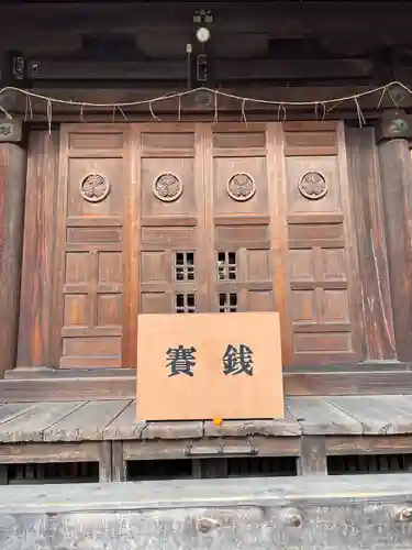 糟目犬頭神社(愛知県)