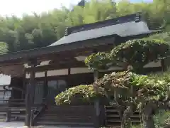 正向寺の本殿