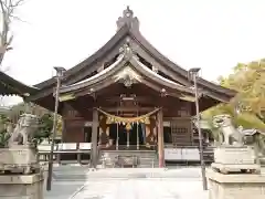 八幡社（寺津八幡社）の本殿