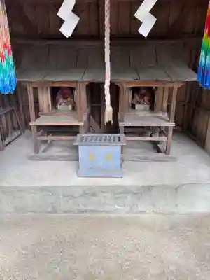 日吉神社(福島県)