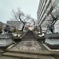 榴岡天満宮(宮城県)