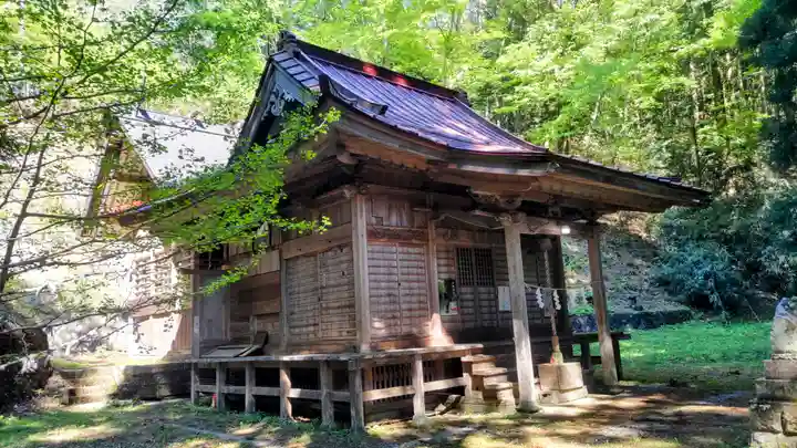 三島神社(群馬県)