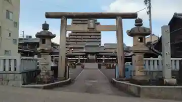 神明神社(岐阜県)