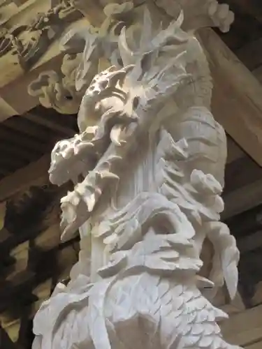 鷲神社(先崎鷲神社)の芸術