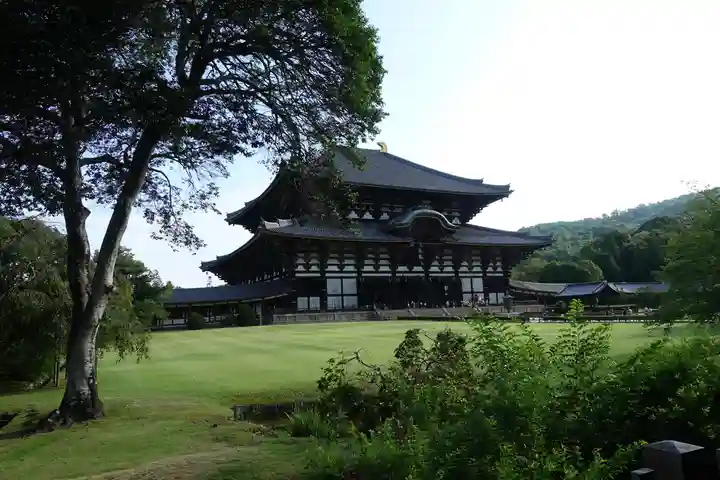 東大寺(奈良県)