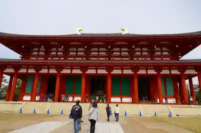 興福寺の本殿・本堂