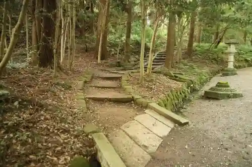 香取神宮の自然