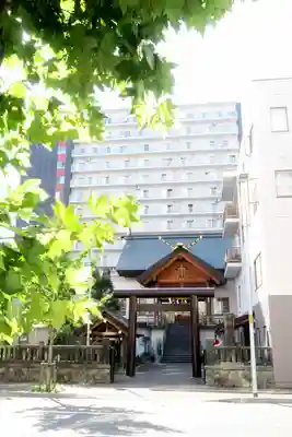 札幌祖霊神社(北海道)