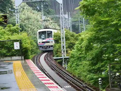 貴船神社の周辺