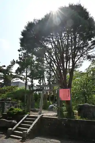 豊景神社(福島県)