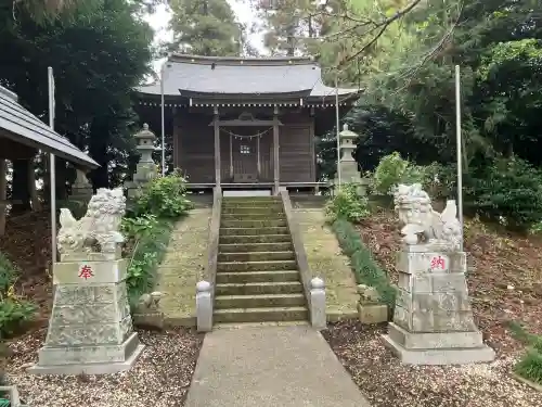 長田神社の本殿・本堂