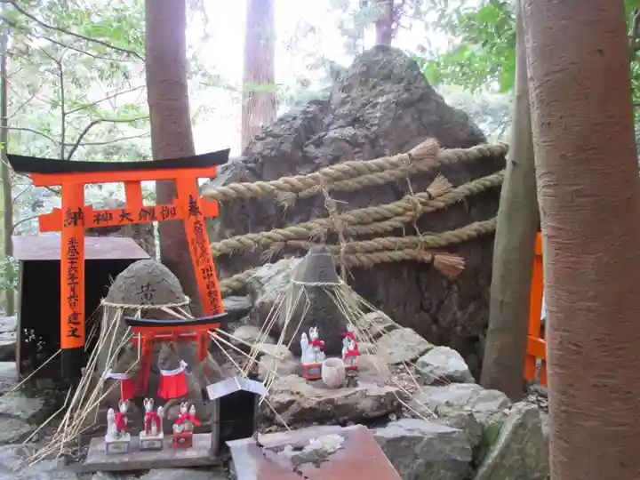 伏見稲荷大社(京都府)